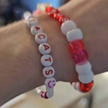 Swifty Feline Bracelet Making Party
